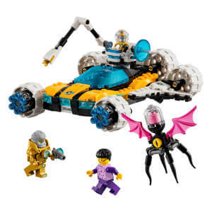 Lego Mr. Oz's Space Car 71475